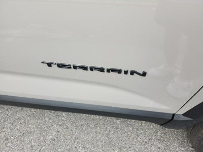 2026 GMC Terrain FWD 4dr Elevation