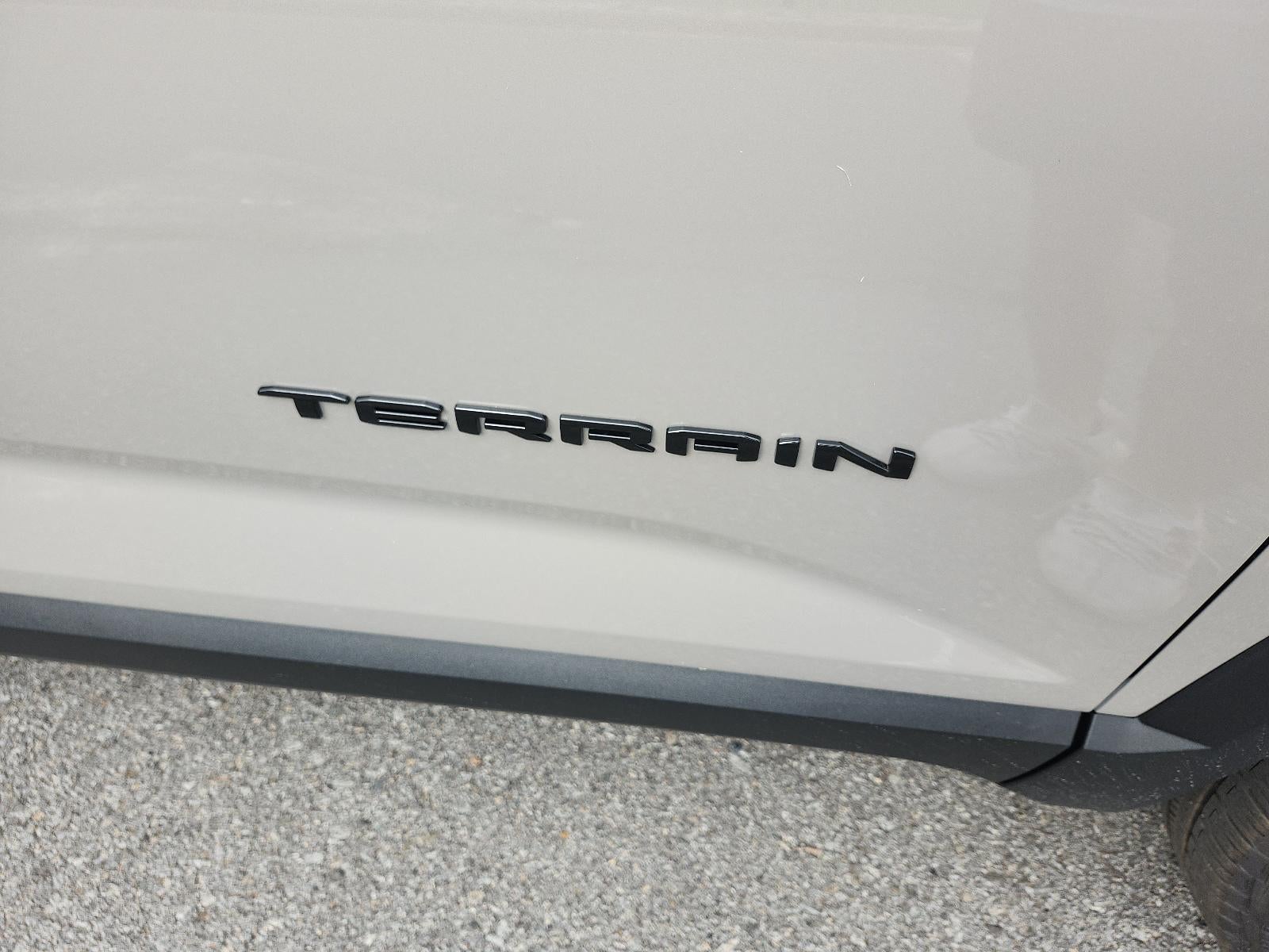 2026 GMC Terrain FWD 4dr Elevation