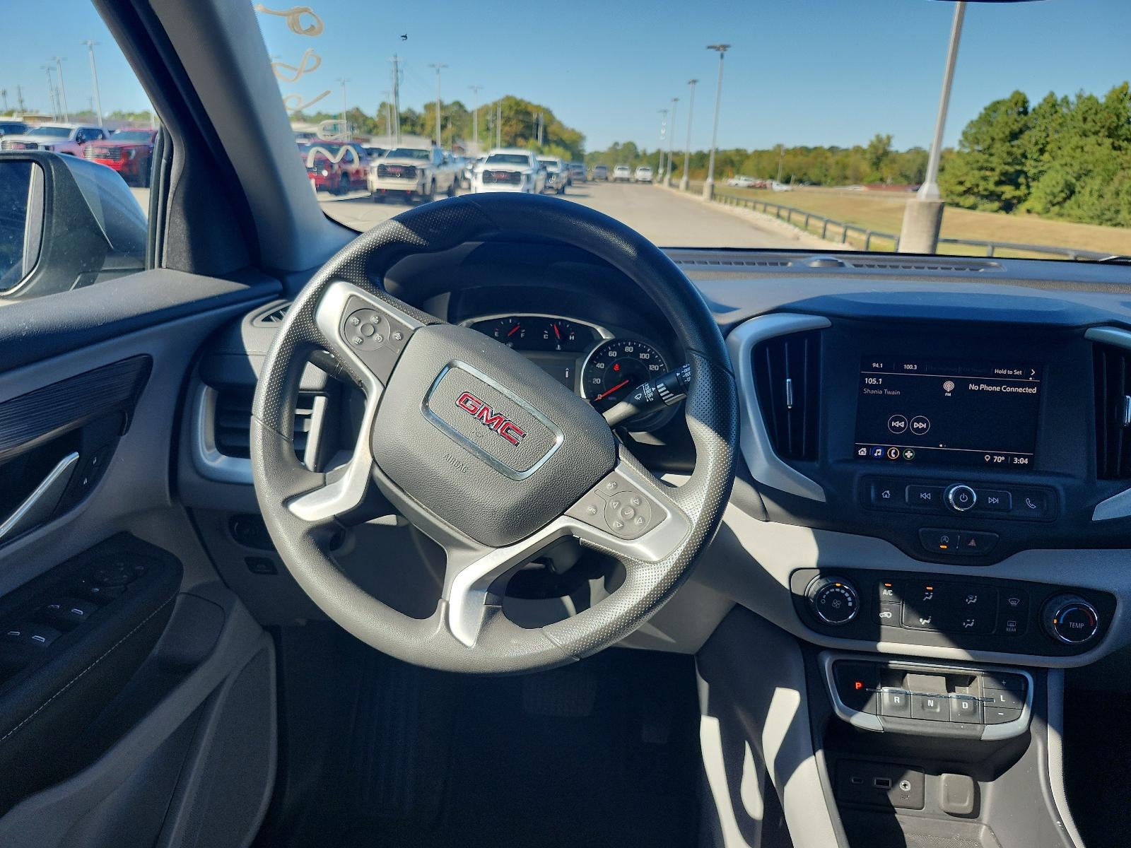 2024 GMC Terrain SLE - Photo 11