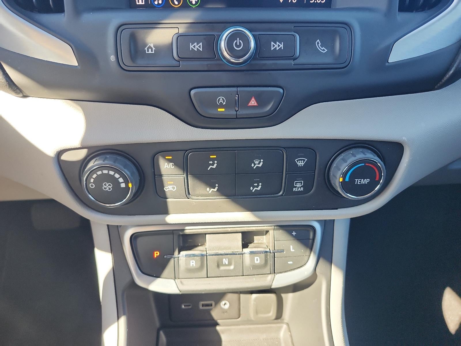 2024 GMC Terrain SLE - Photo 16