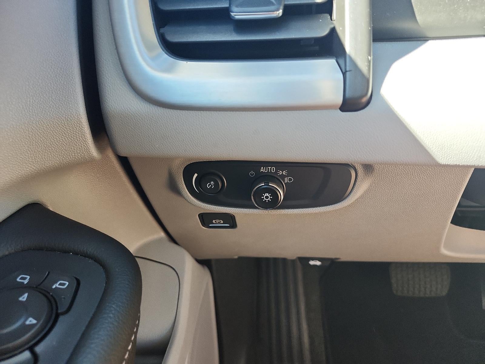2024 GMC Terrain SLE - Photo 19
