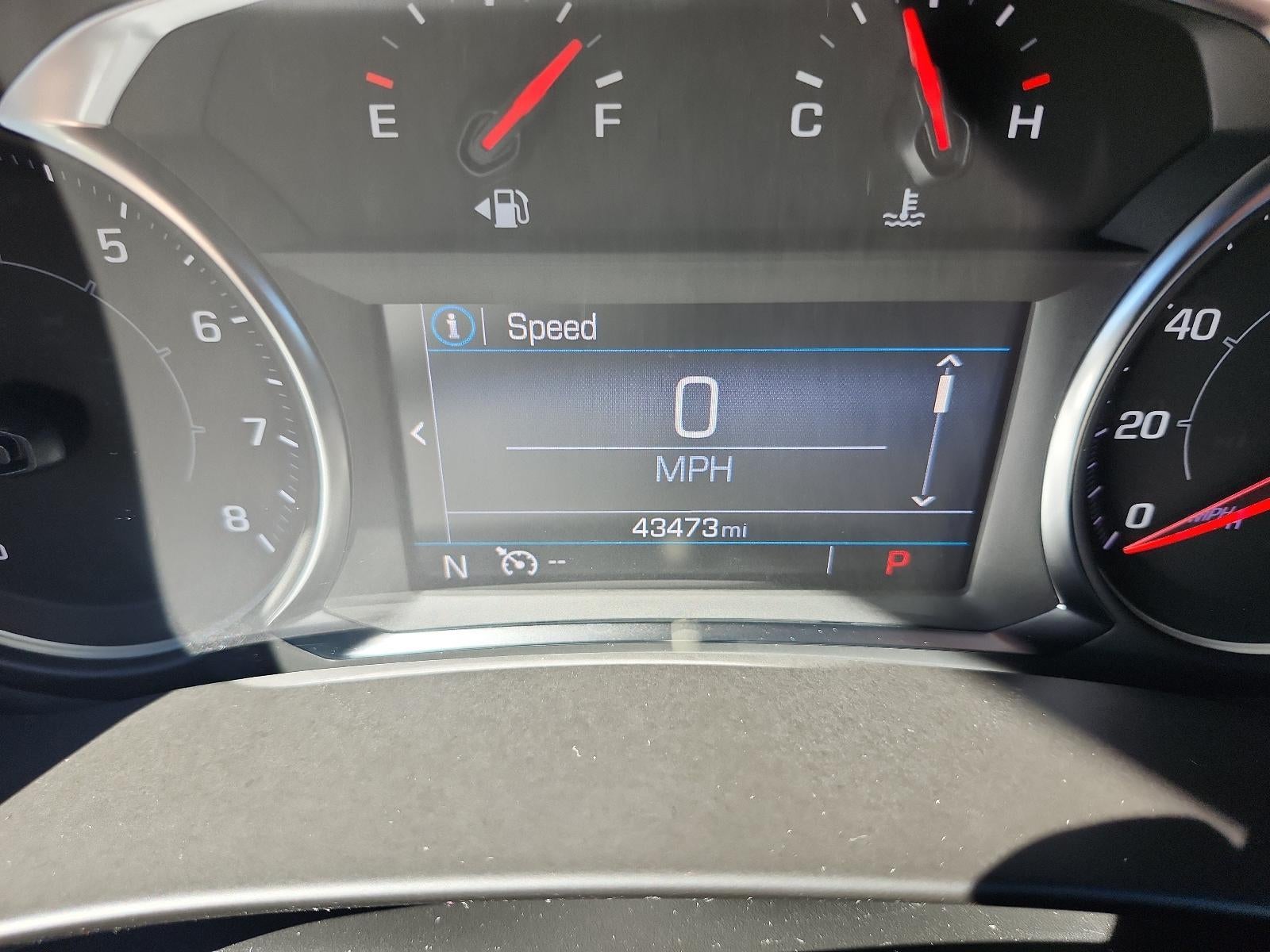 2024 GMC Terrain SLE - Photo 20