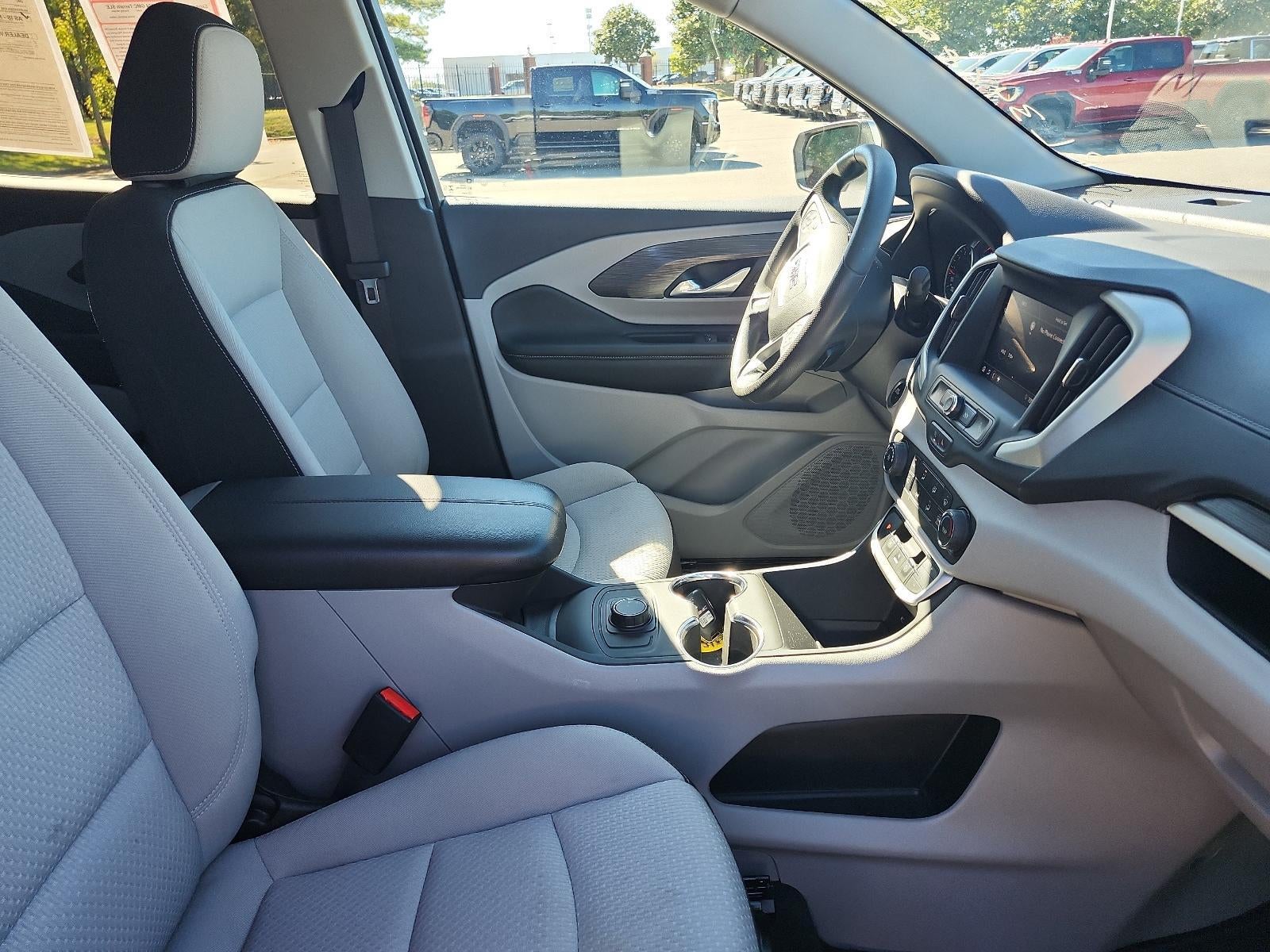2024 GMC Terrain SLE - Photo 7