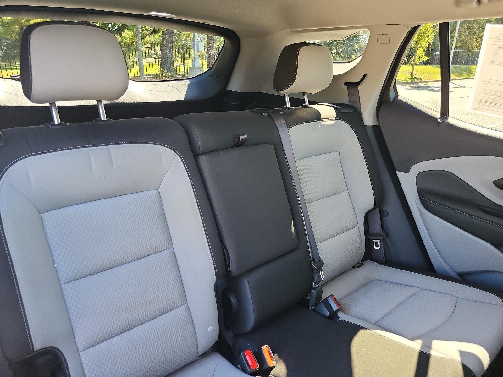 2024 GMC Terrain SLE - Photo 8