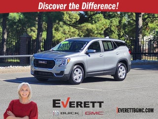 2024 GMC Terrain SLE
