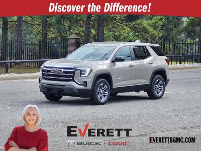 2026 GMC Terrain FWD 4dr Elevation