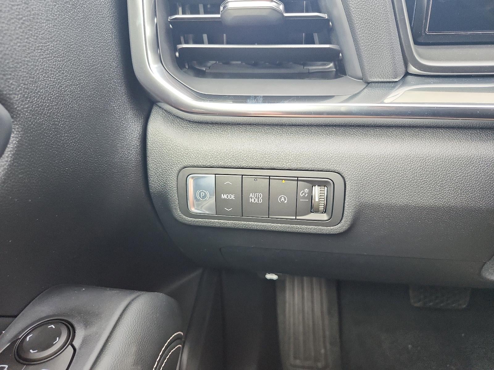 2026 GMC Terrain FWD 4dr Elevation