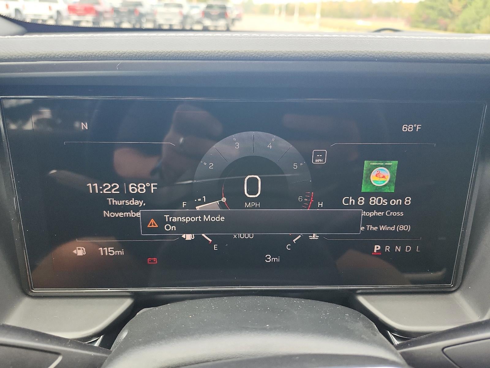 2026 GMC Terrain FWD 4dr Elevation