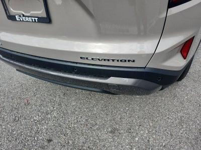 2026 GMC Terrain FWD 4dr Elevation