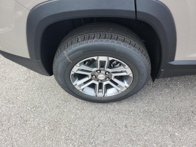 2026 GMC Terrain FWD 4dr Elevation