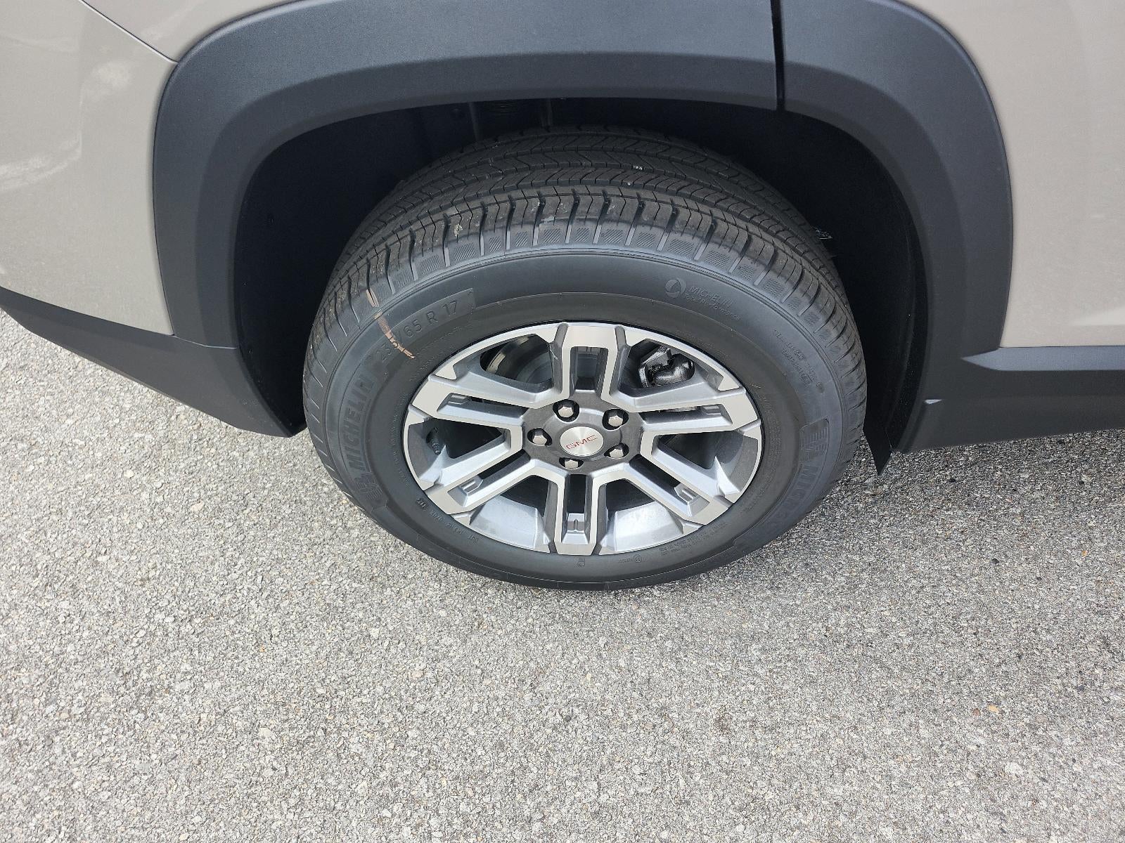 2026 GMC Terrain FWD 4dr Elevation