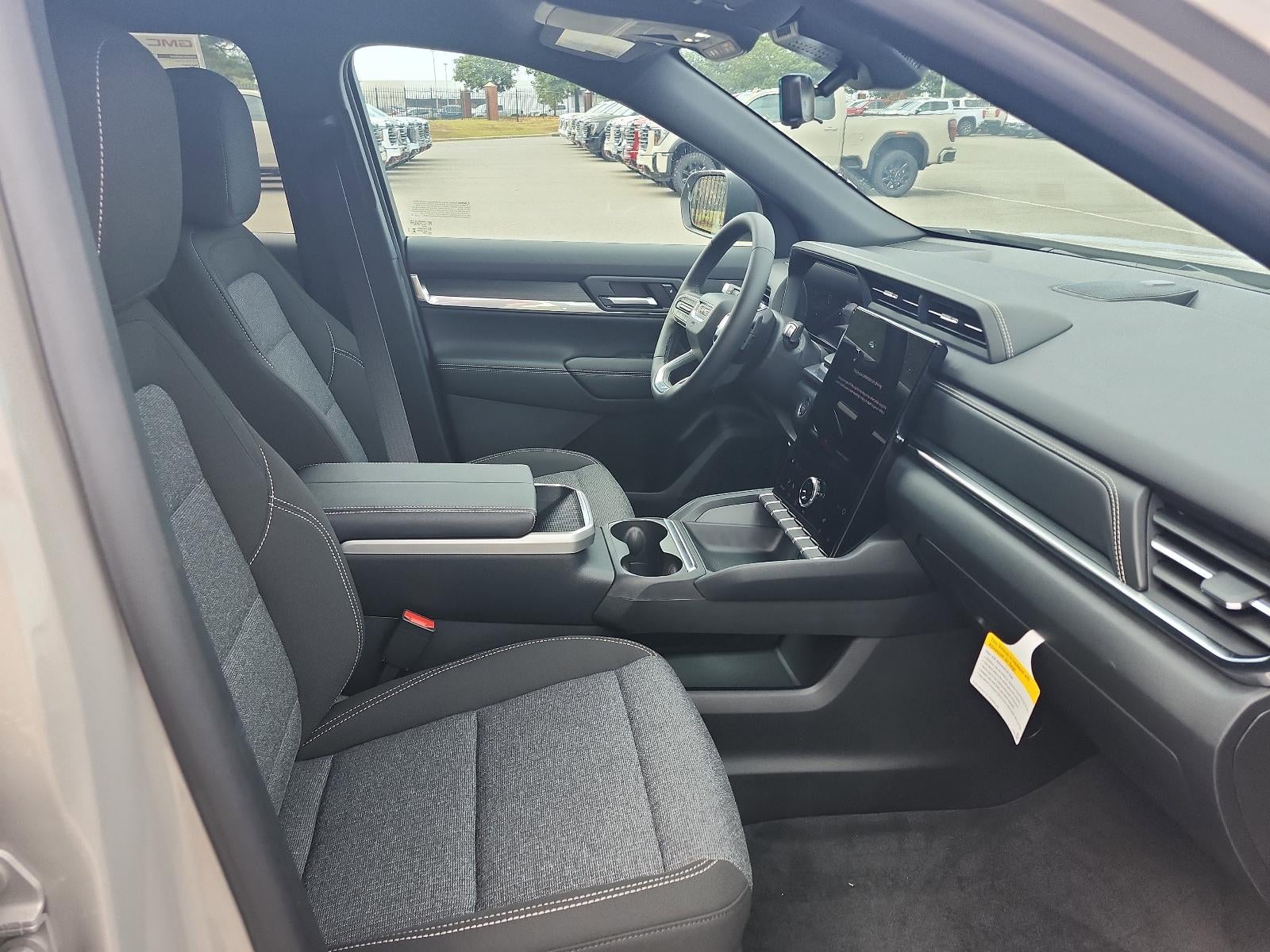 2026 GMC Terrain FWD 4dr Elevation