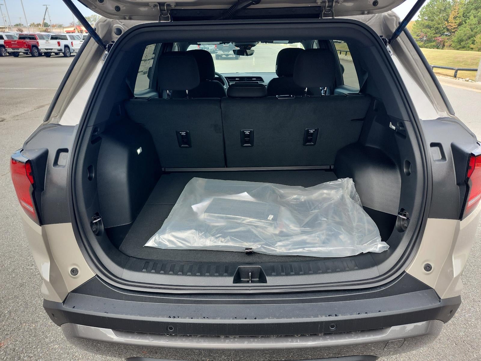 2026 GMC Terrain FWD 4dr Elevation