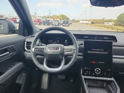 2026 GMC Terrain FWD 4dr Elevation