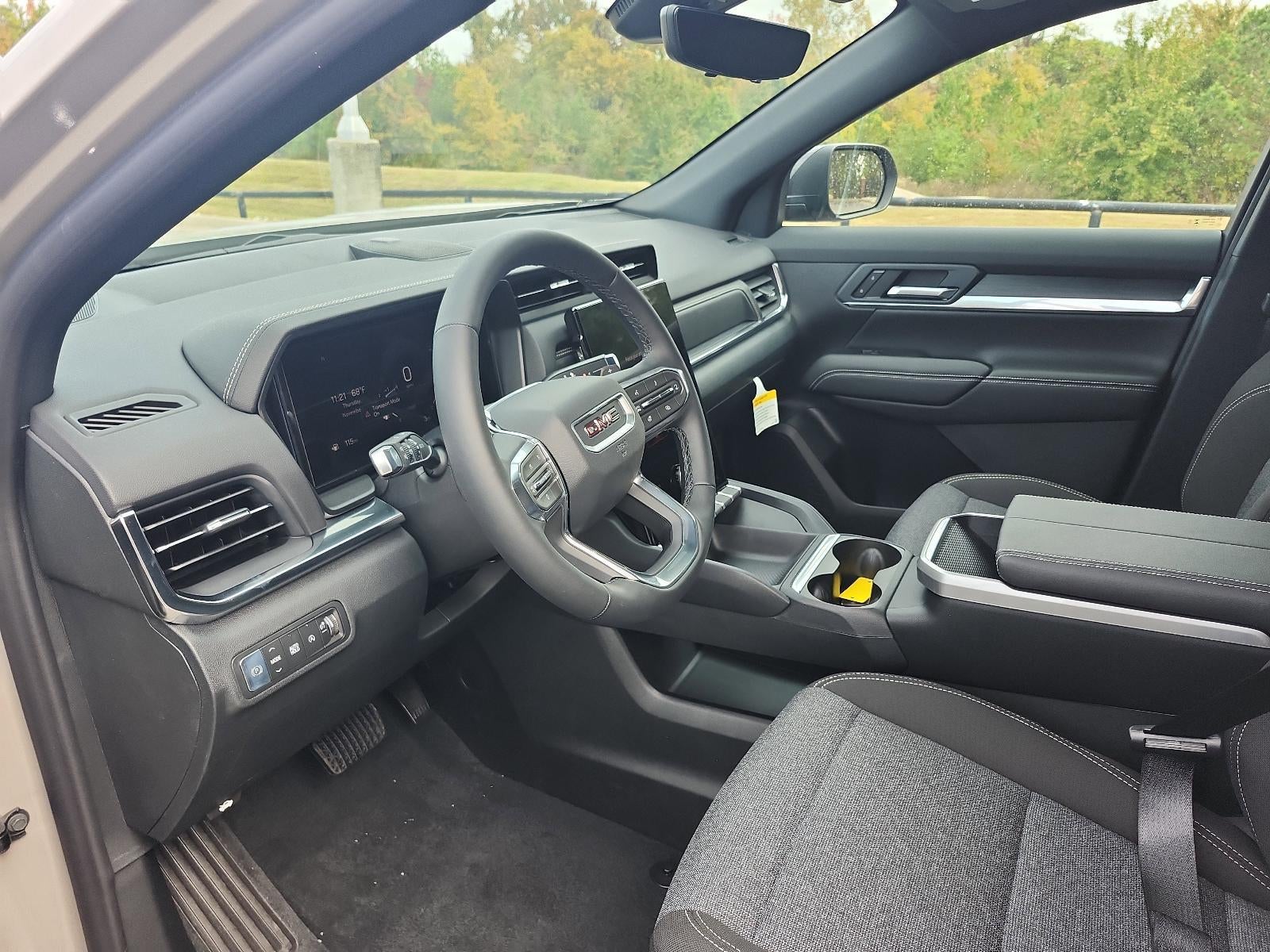 2026 GMC Terrain FWD 4dr Elevation