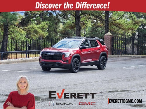 2026 GMC Terrain FWD 4dr Elevation