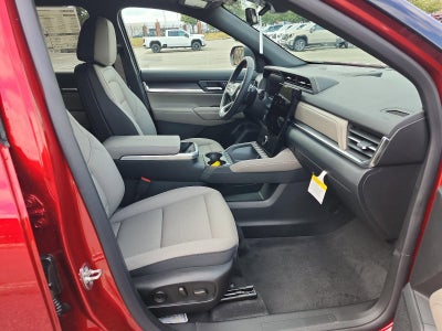 2026 GMC Terrain FWD 4dr Elevation