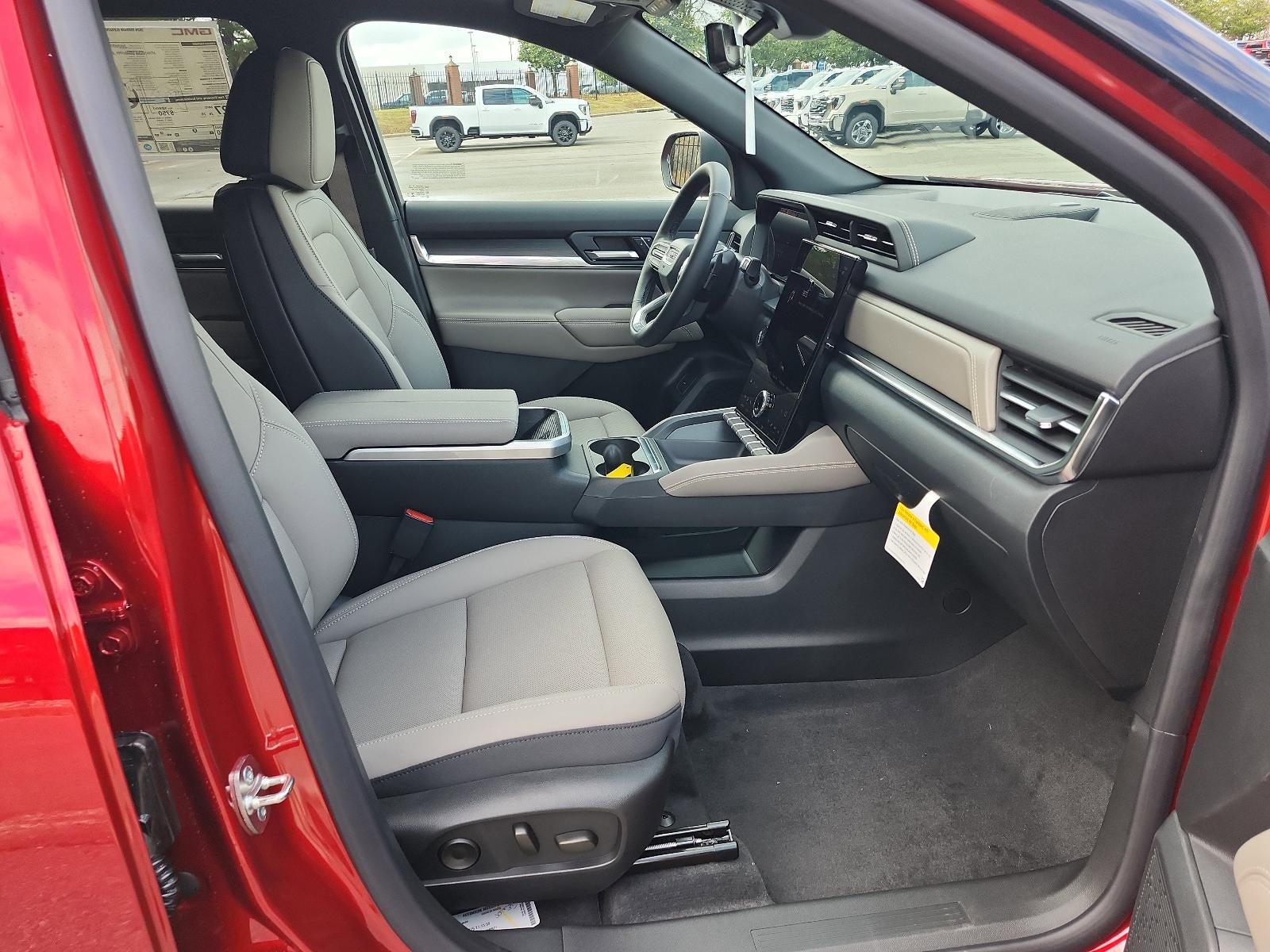 2026 GMC Terrain FWD 4dr Elevation