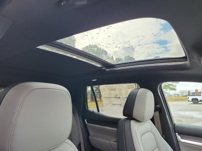 2026 GMC Terrain FWD 4dr Elevation