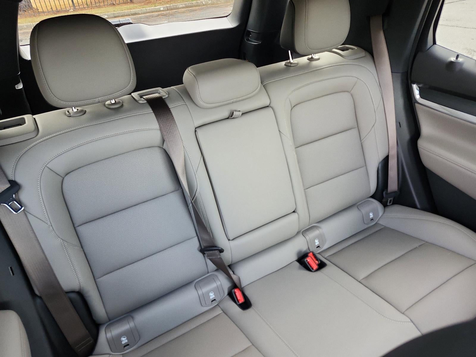 2026 GMC Terrain FWD 4dr Elevation