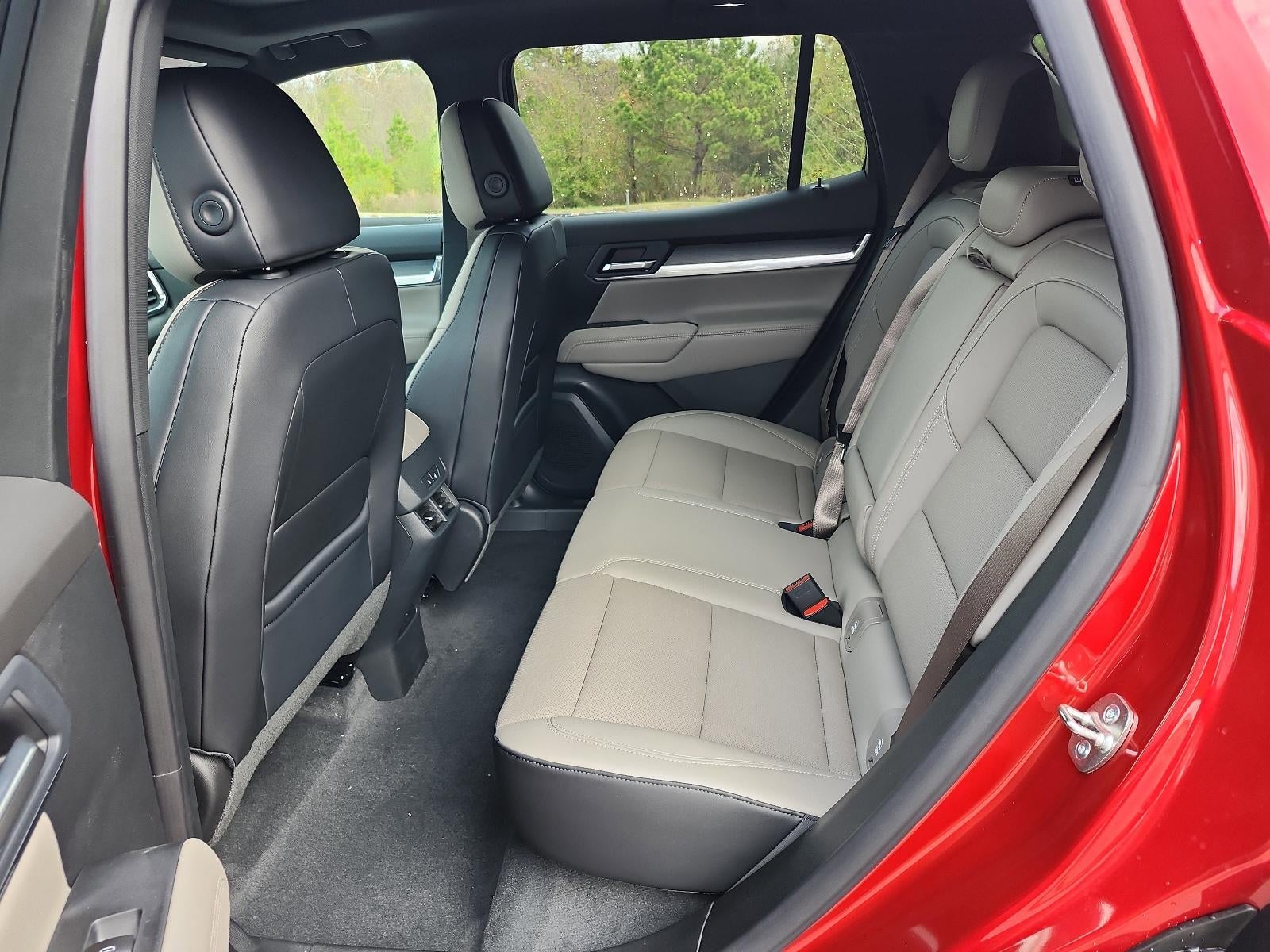 2026 GMC Terrain FWD 4dr Elevation