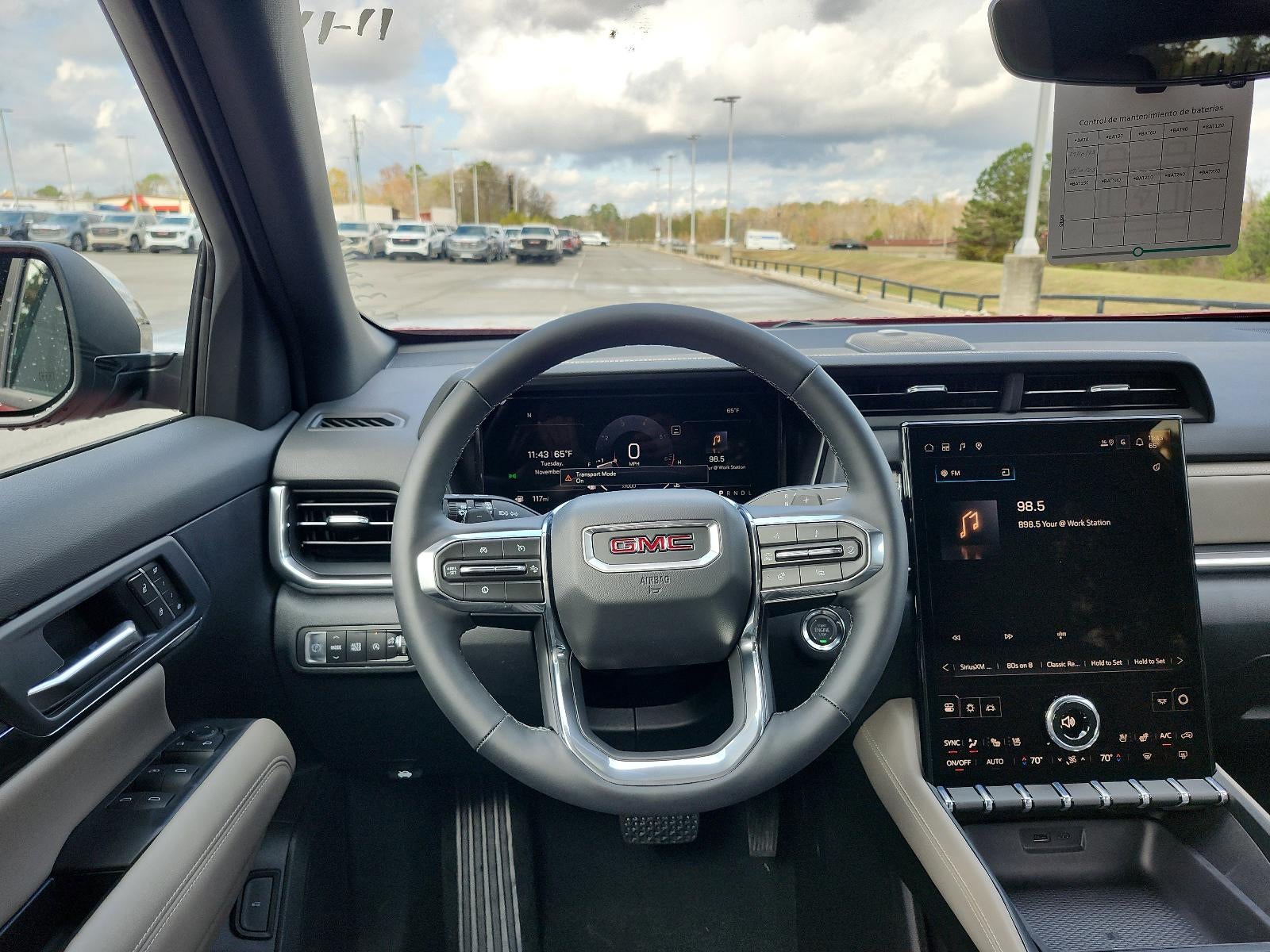 2026 GMC Terrain FWD 4dr Elevation