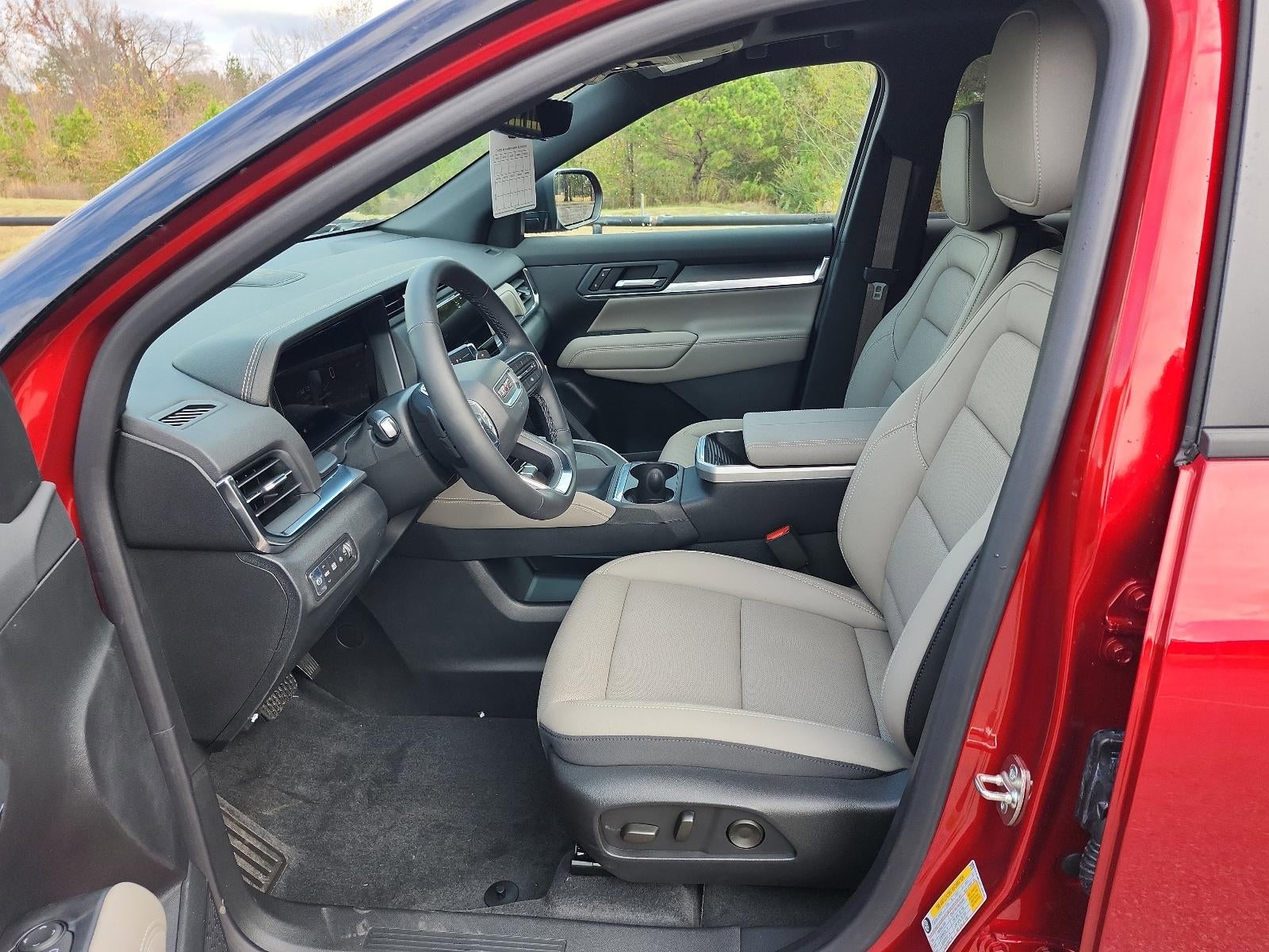 2026 GMC Terrain FWD 4dr Elevation