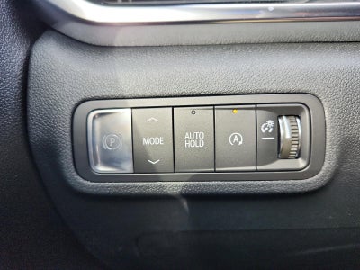 2026 GMC Terrain FWD 4dr Elevation