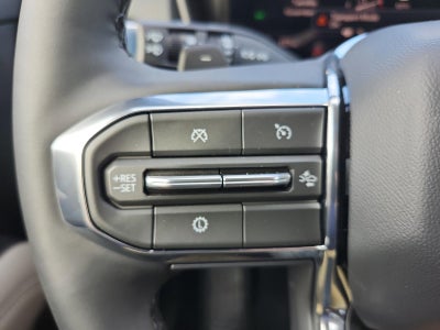 2026 GMC Terrain FWD 4dr Elevation