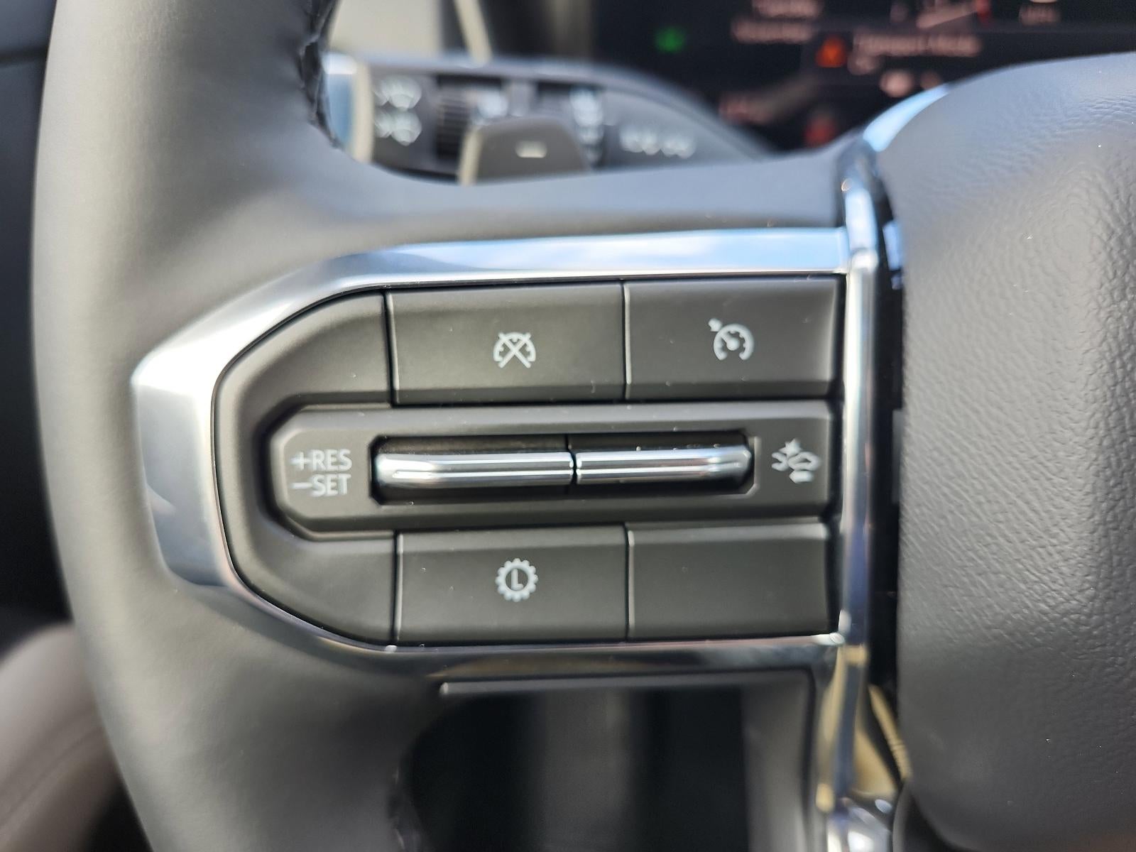 2026 GMC Terrain FWD 4dr Elevation