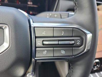 2026 GMC Terrain FWD 4dr Elevation