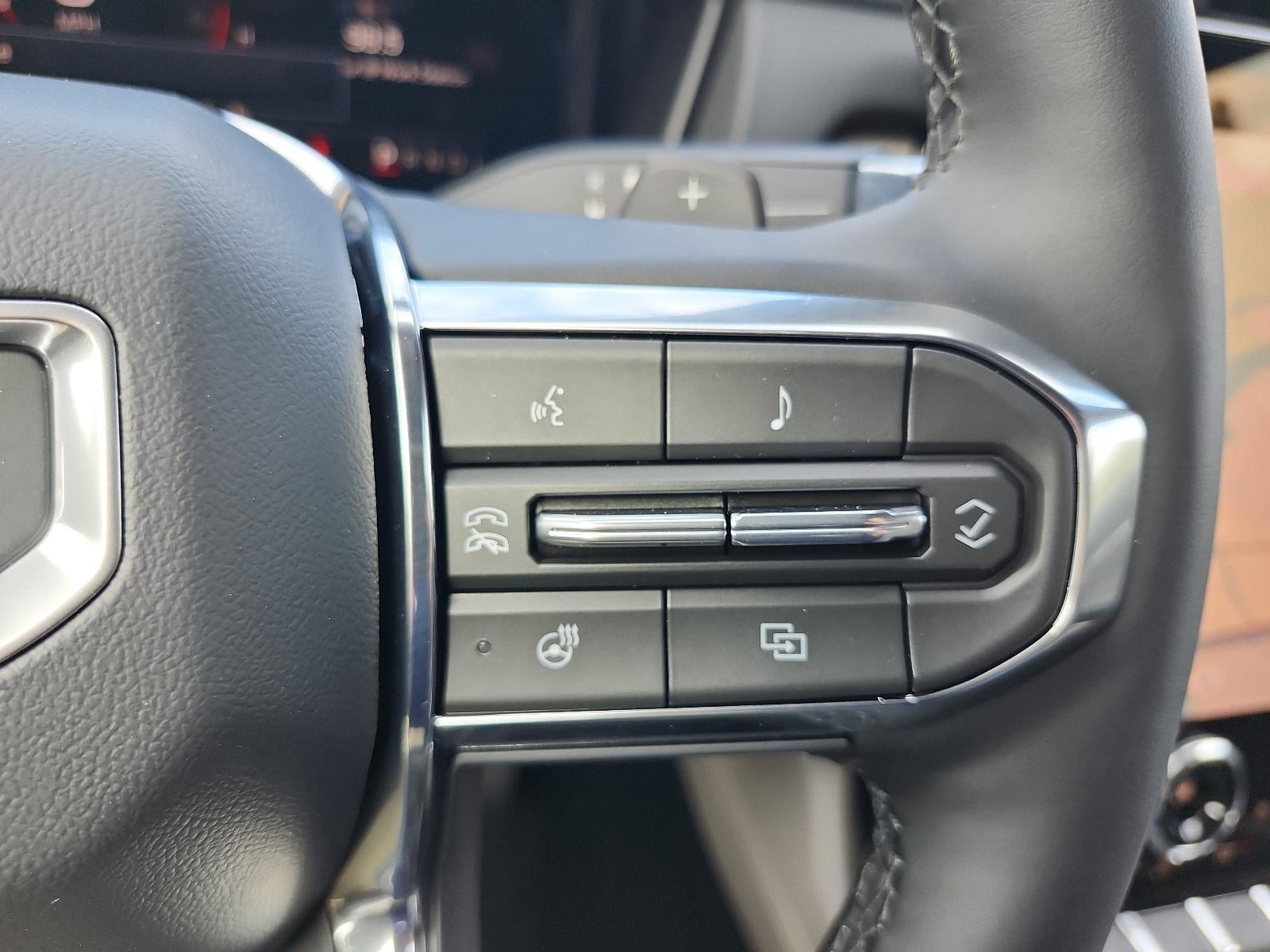 2026 GMC Terrain FWD 4dr Elevation