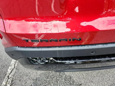 2026 GMC Terrain FWD 4dr Elevation