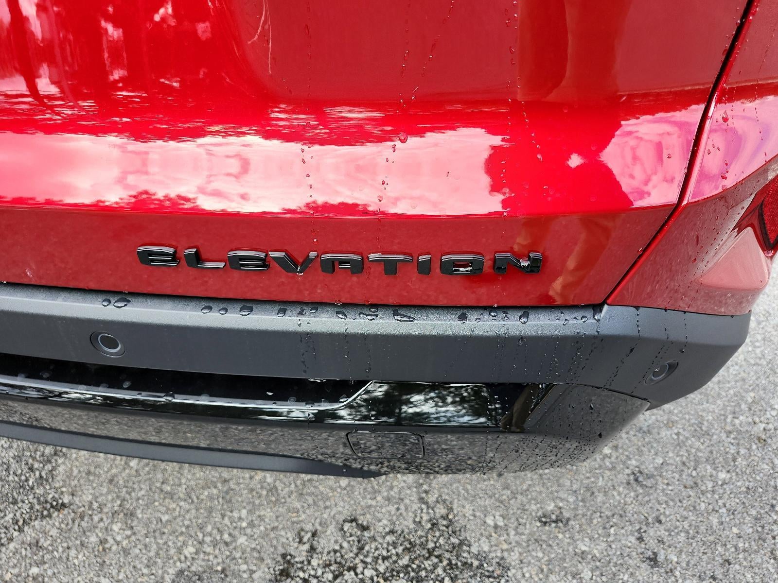 2026 GMC Terrain FWD 4dr Elevation