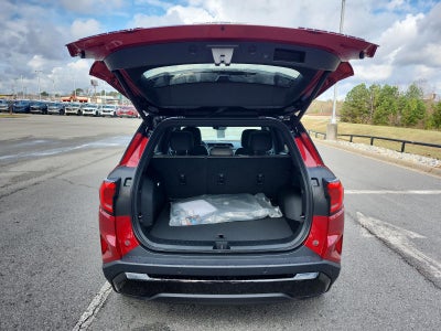 2026 GMC Terrain FWD 4dr Elevation