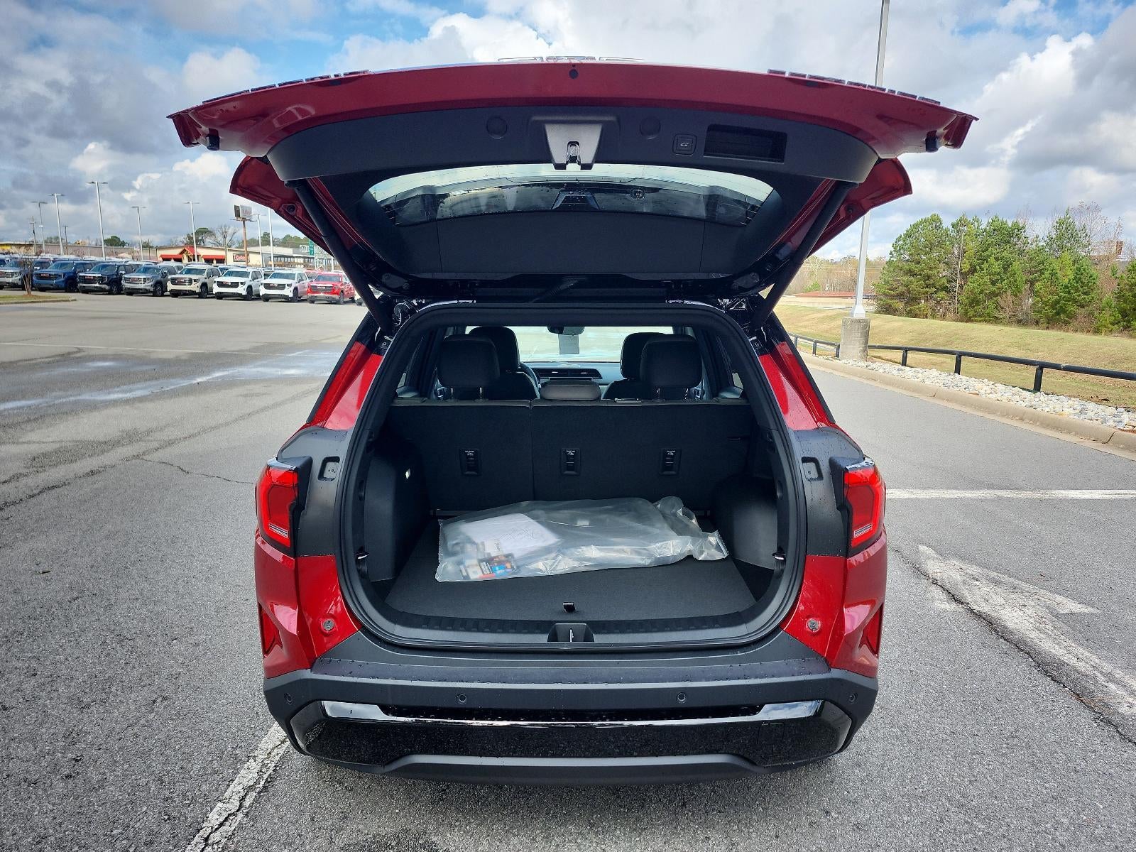 2026 GMC Terrain FWD 4dr Elevation