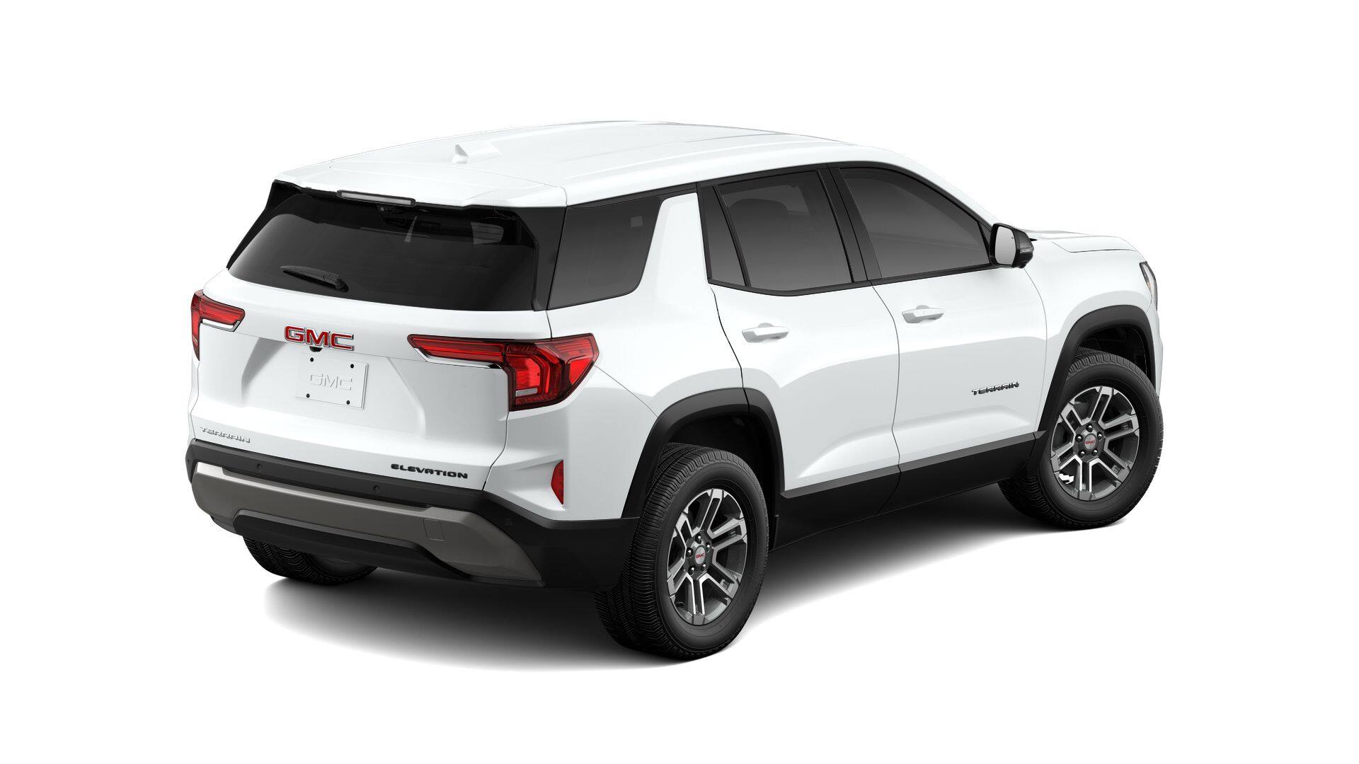 2026 GMC Terrain FWD 4dr Elevation