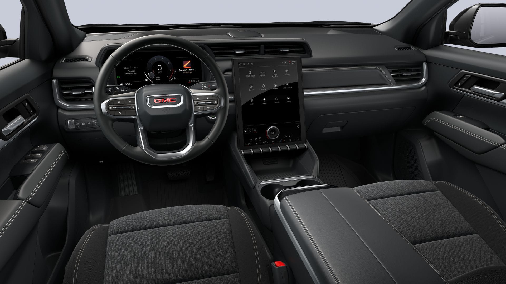 2026 GMC Terrain FWD 4dr Elevation