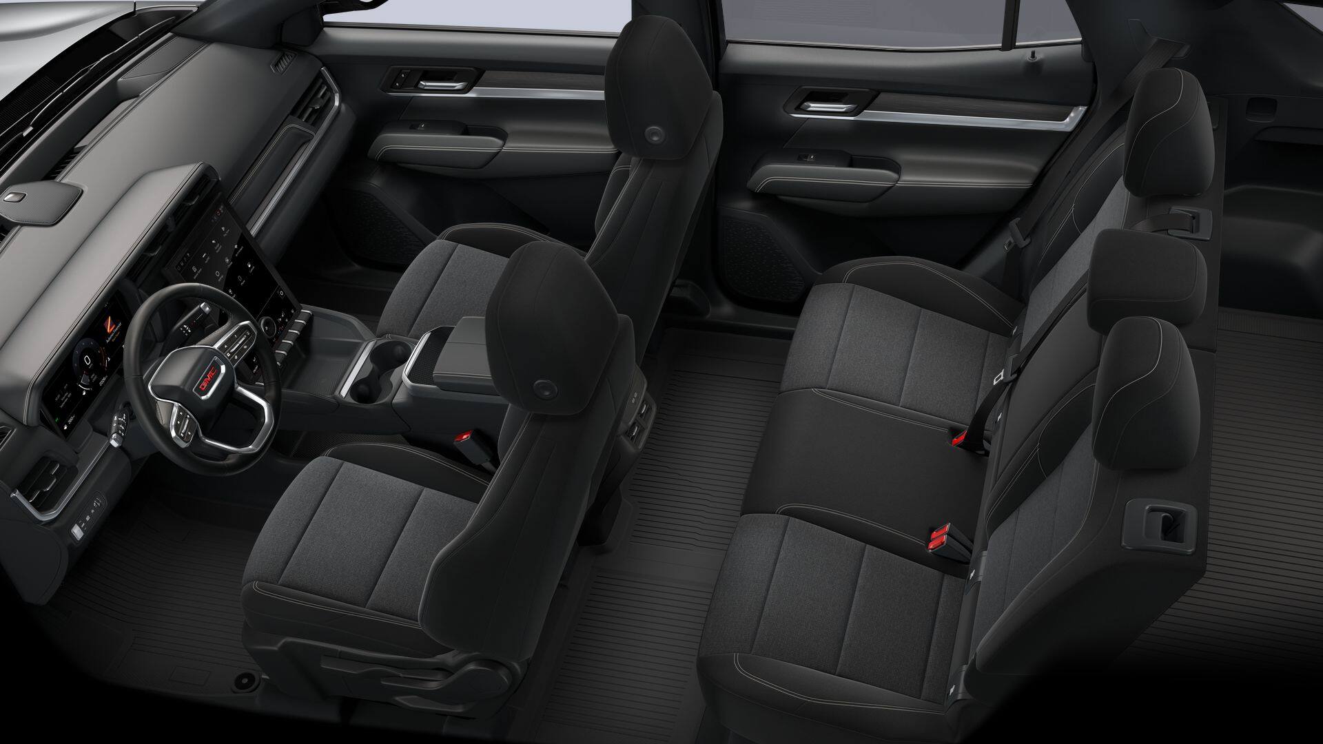 2026 GMC Terrain FWD 4dr Elevation