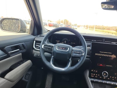 2026 GMC Terrain FWD 4dr Elevation
