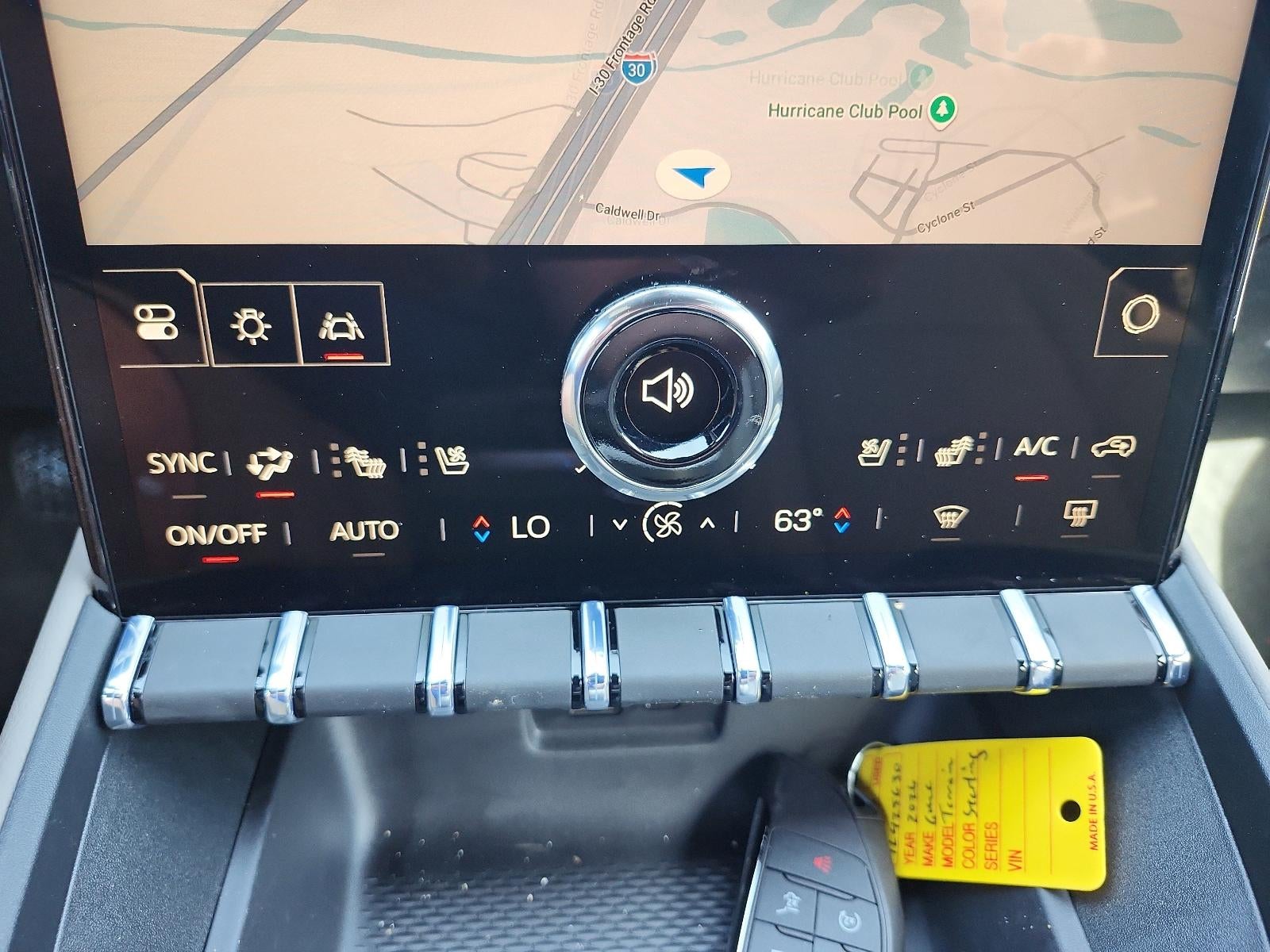 2026 GMC Terrain FWD 4dr Elevation