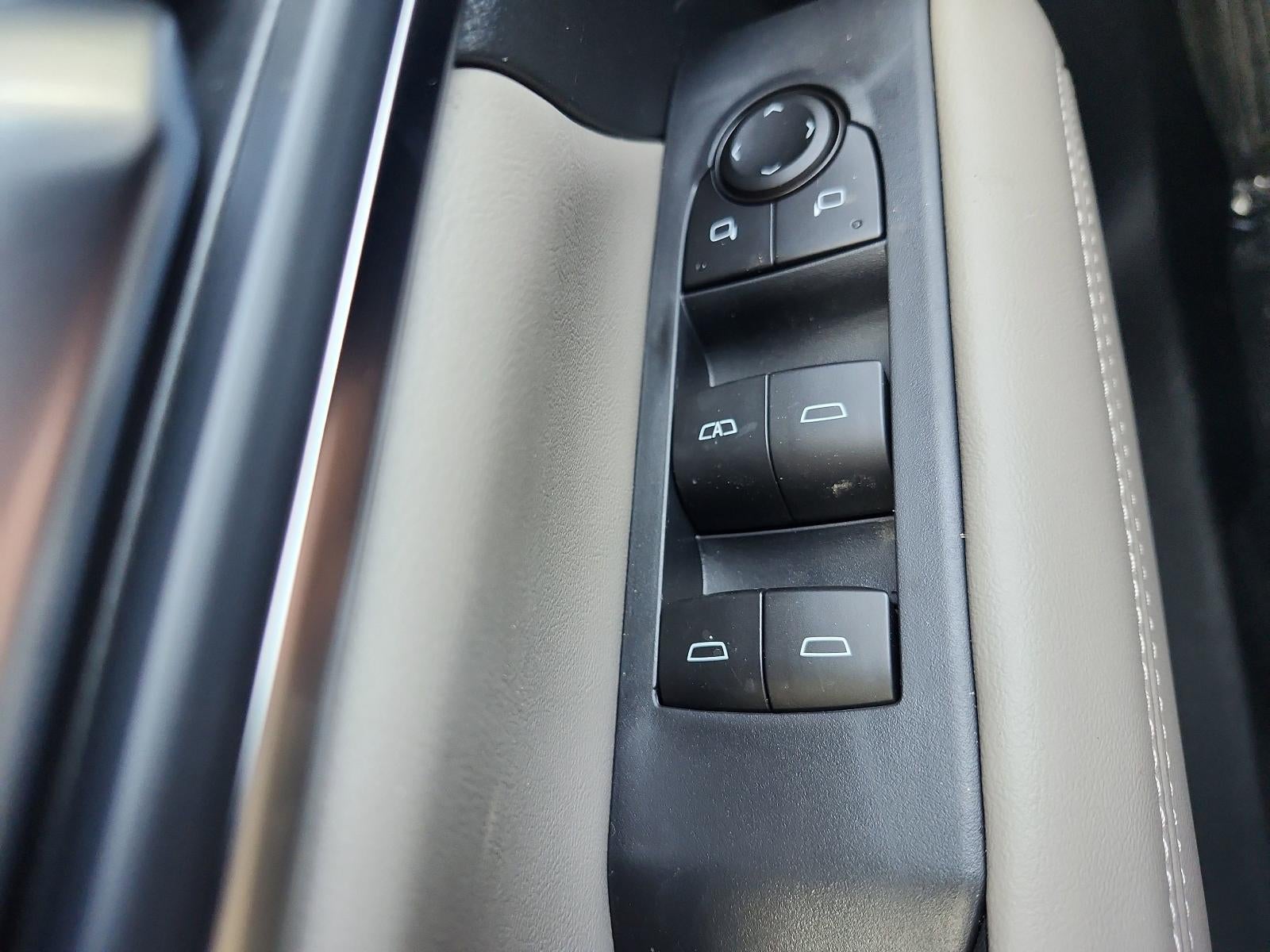 2026 GMC Terrain FWD 4dr Elevation