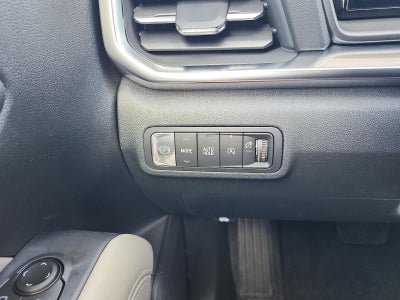 2026 GMC Terrain FWD 4dr Elevation