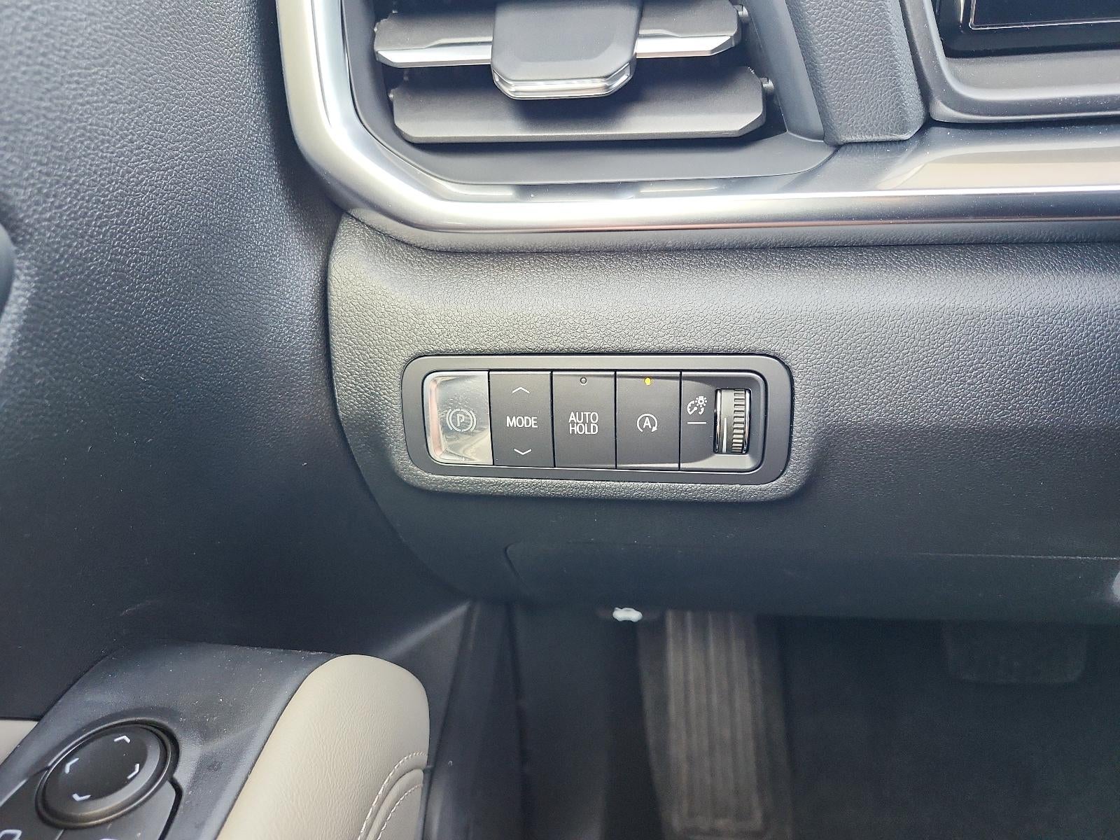 2026 GMC Terrain FWD 4dr Elevation