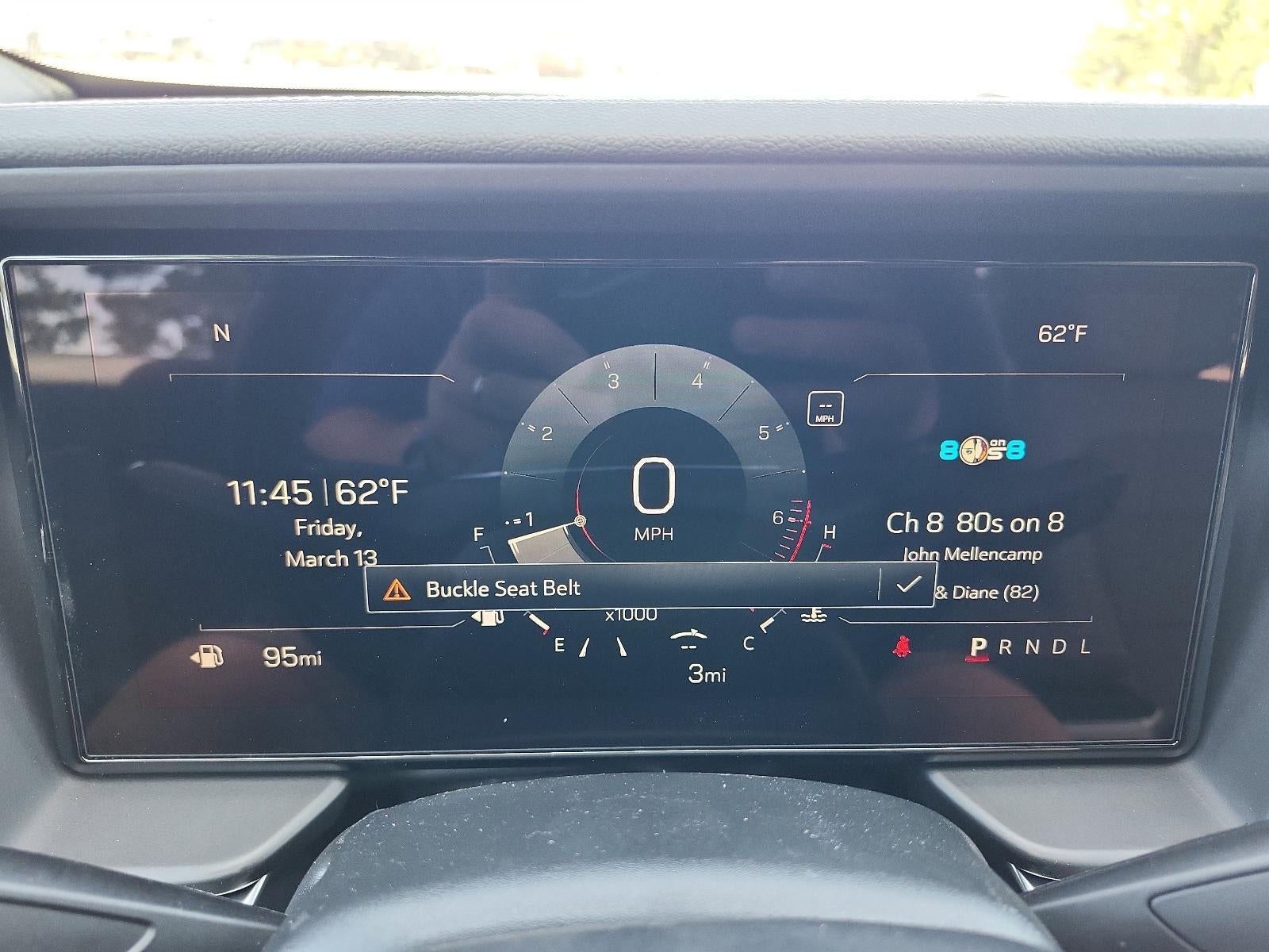 2026 GMC Terrain FWD 4dr Elevation