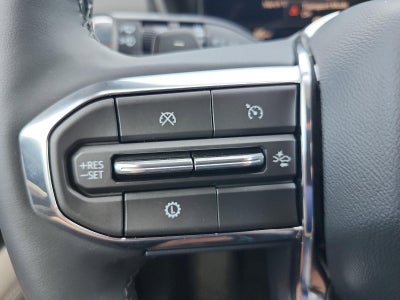 2026 GMC Terrain FWD 4dr Elevation