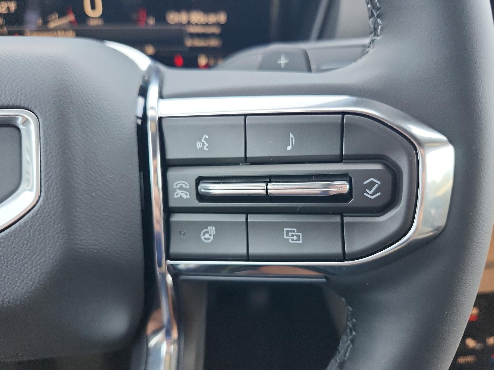 2026 GMC Terrain FWD 4dr Elevation