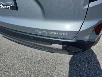 2026 GMC Terrain FWD 4dr Elevation