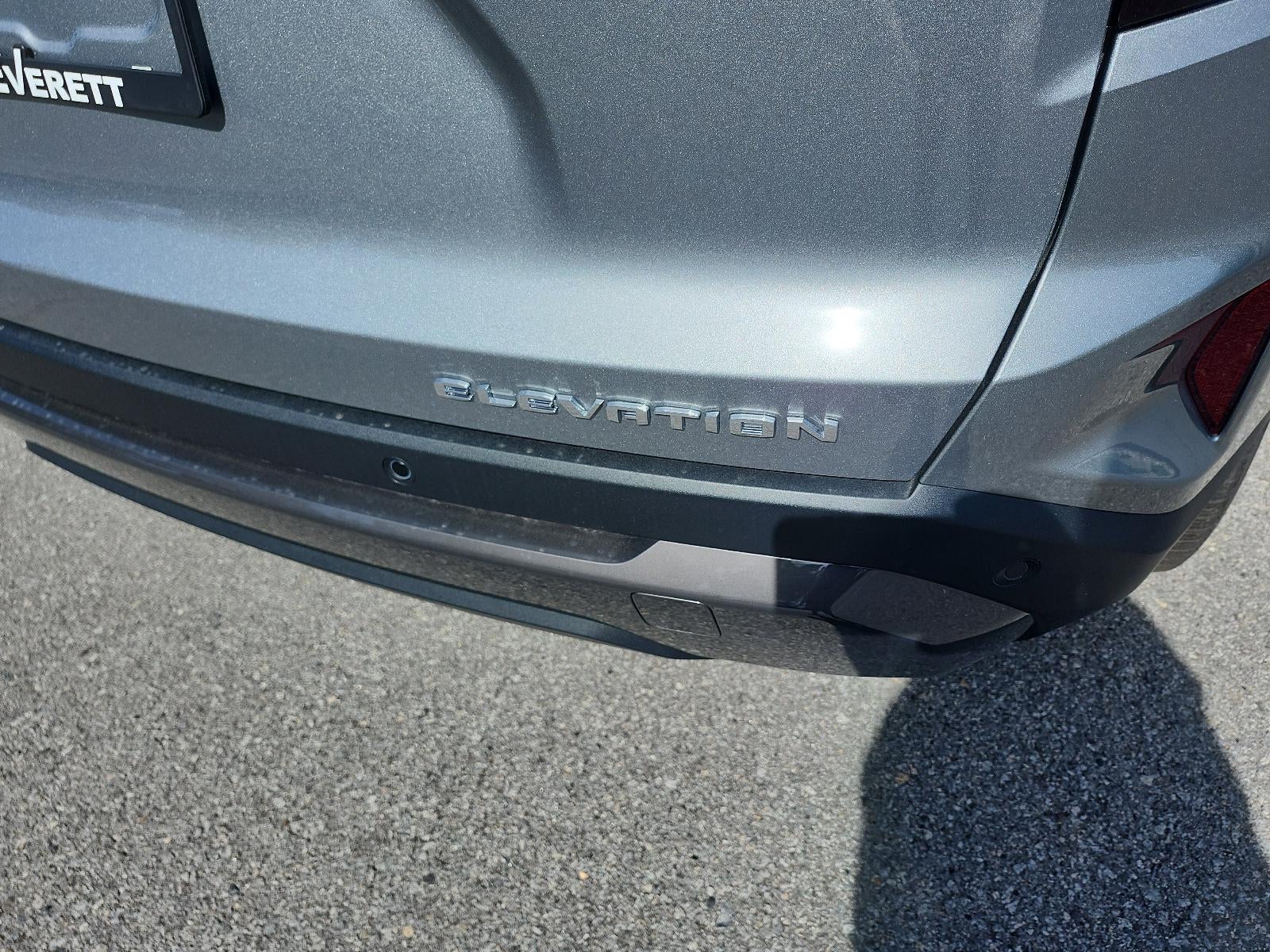 2026 GMC Terrain FWD 4dr Elevation