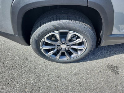 2026 GMC Terrain FWD 4dr Elevation